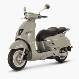 Peugeot Django