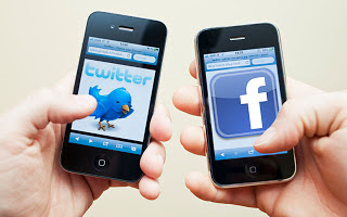 Akses Twitter Dan Facebook Tanpa Internet? [ www.BlogApaAja.com ]