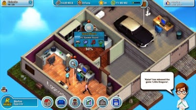 Download Mad Games Tycoon Game PC Full Version