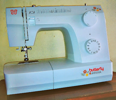 Jual Mesin Jahit Mesin Jahit Butterfly