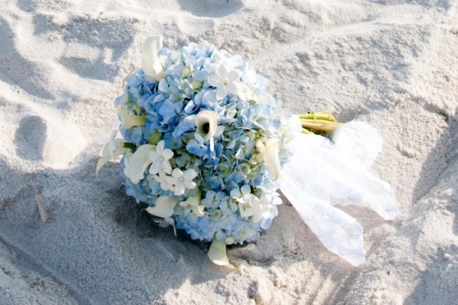 Wedding Blog Beach Wedding Bridal Bouquets
