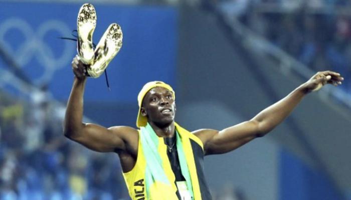 Usain Bolt