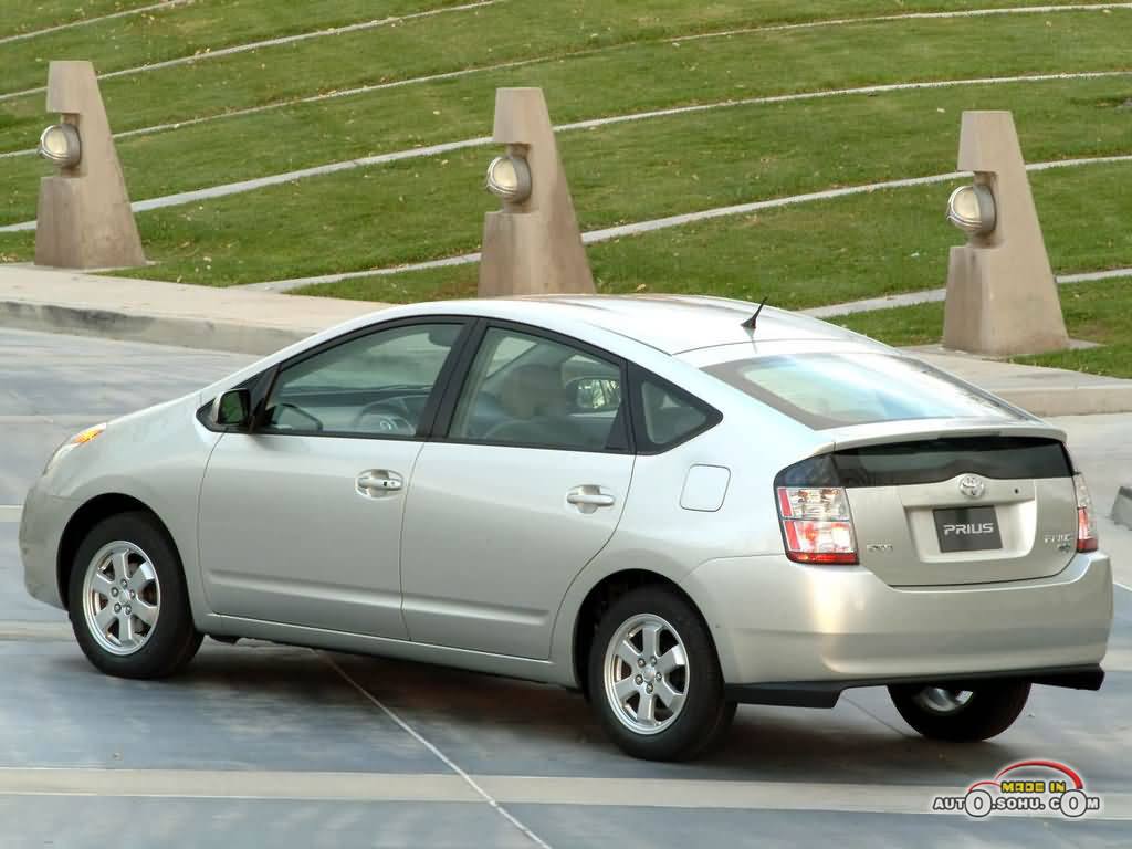 Car Prius
