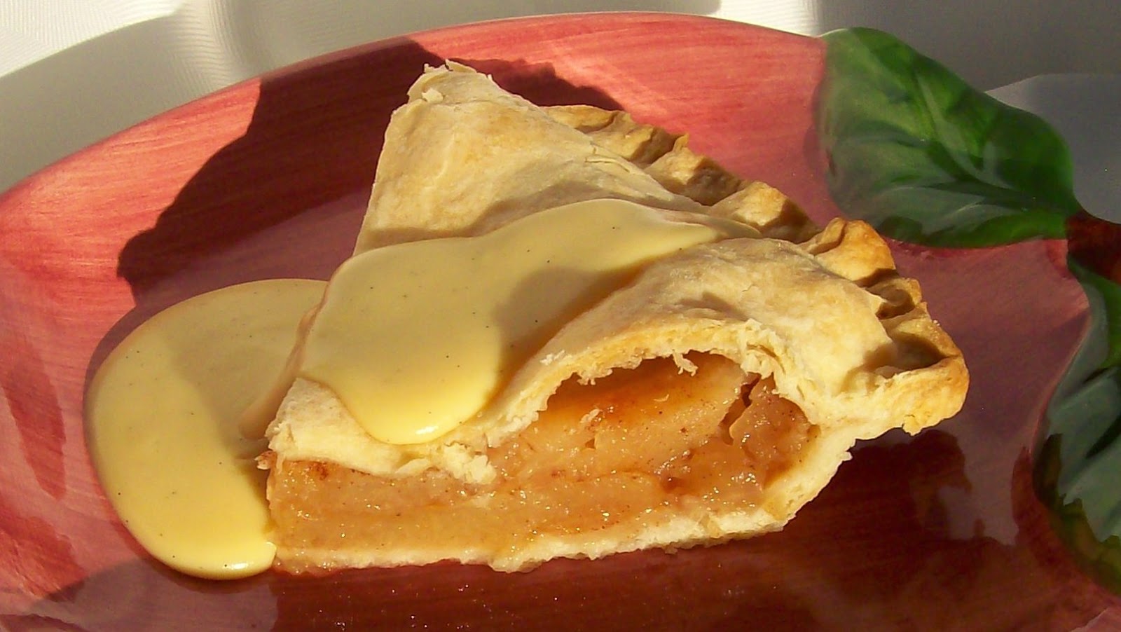 Stuffed At the Gill's Easy, Economical Stirred Vanilla Custard or Pudding