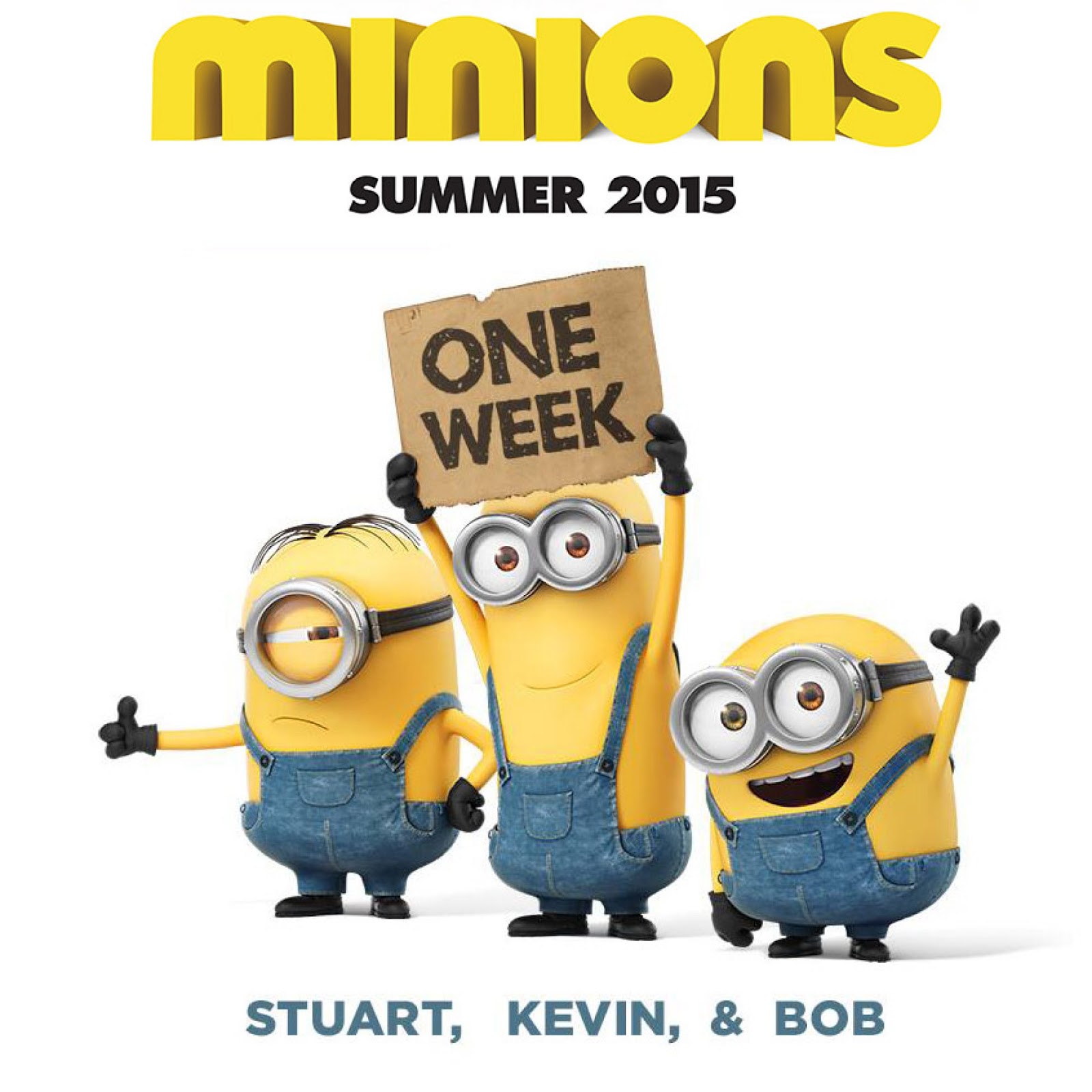 The Minions 2015 Full Movie Download