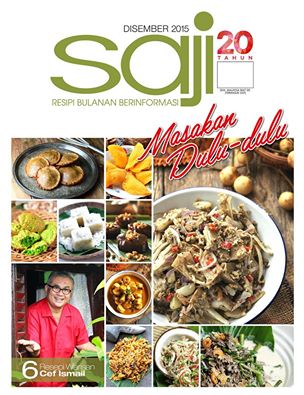 zila di majalah saji disember 2015