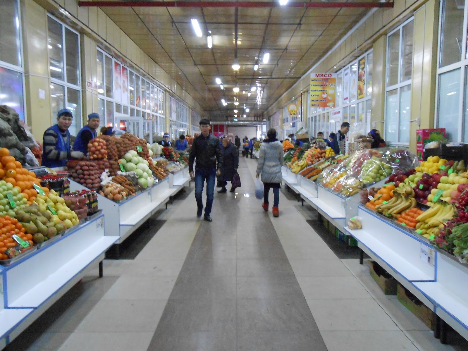 Artyum Bazaar Astana Bazaar Astana