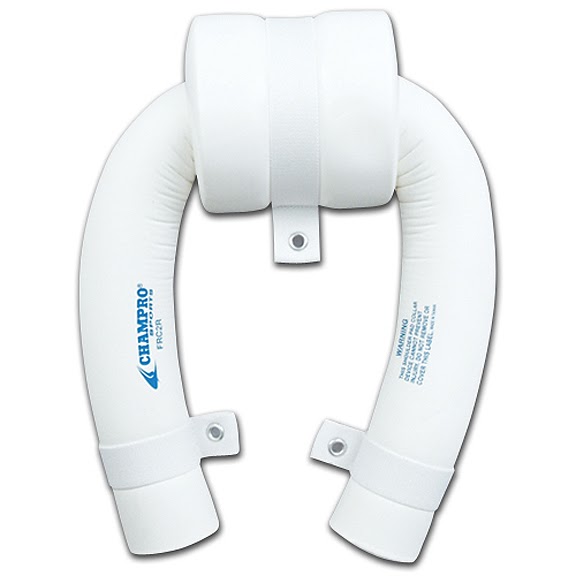 football pads rock The Long Lost Neck Roll