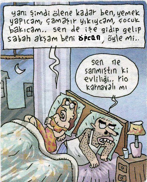 Heidi�nin Günlüğü günün karikatürü