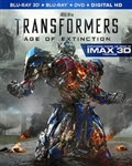 Transformers: Age of Extinction 3D (2014) Transformers: Age of Extinction 3D (2014)