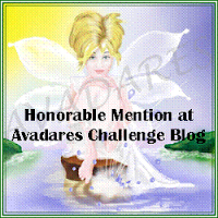 I Got An Honourable Mention