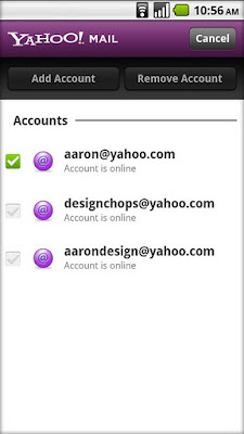 Yahoo! Mail v1.3.8 Apk App