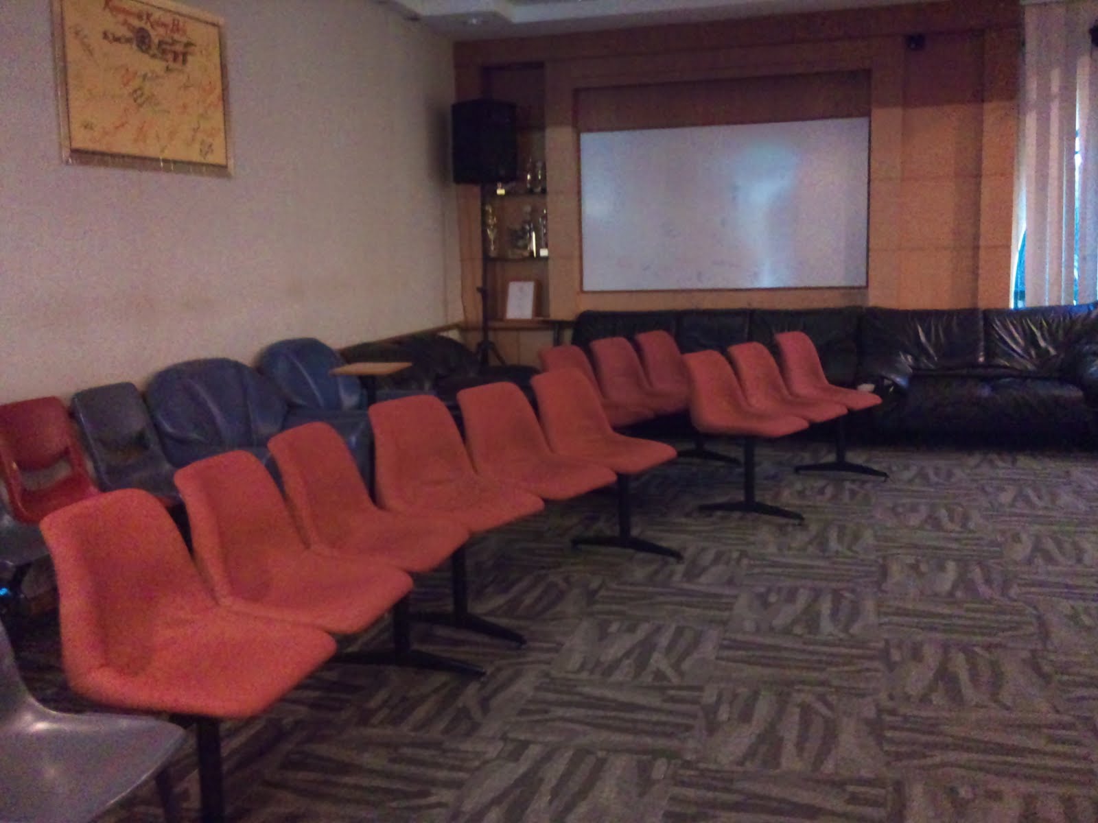 Mountbatten Cc Facilities