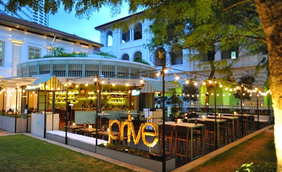 SuMMeR LoVes To Eat! Singapore Food Blog Brunch at Prive Cafe (2