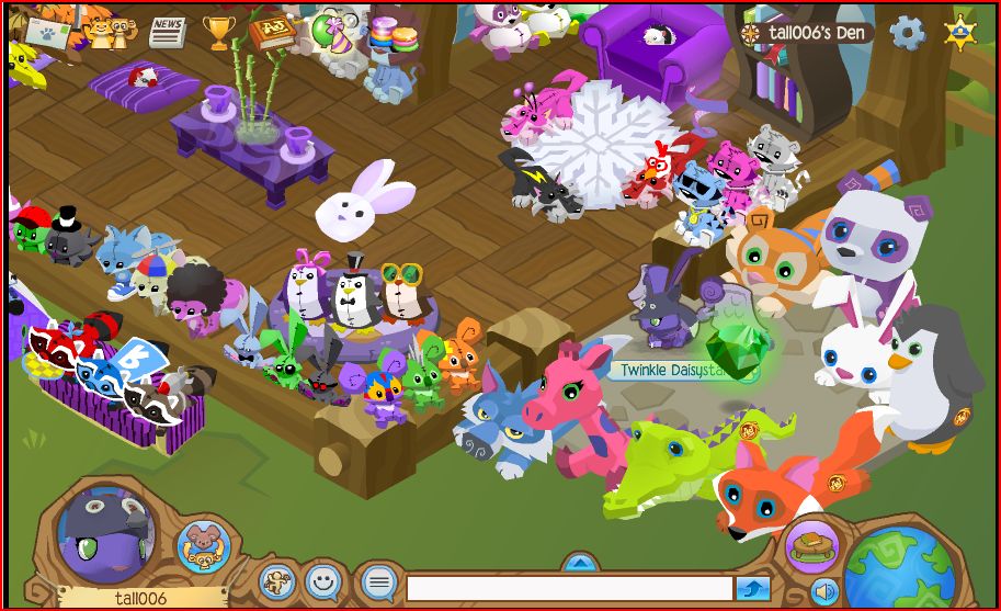 Animal Jam Plushies~A blog for everything about plushies and plushie