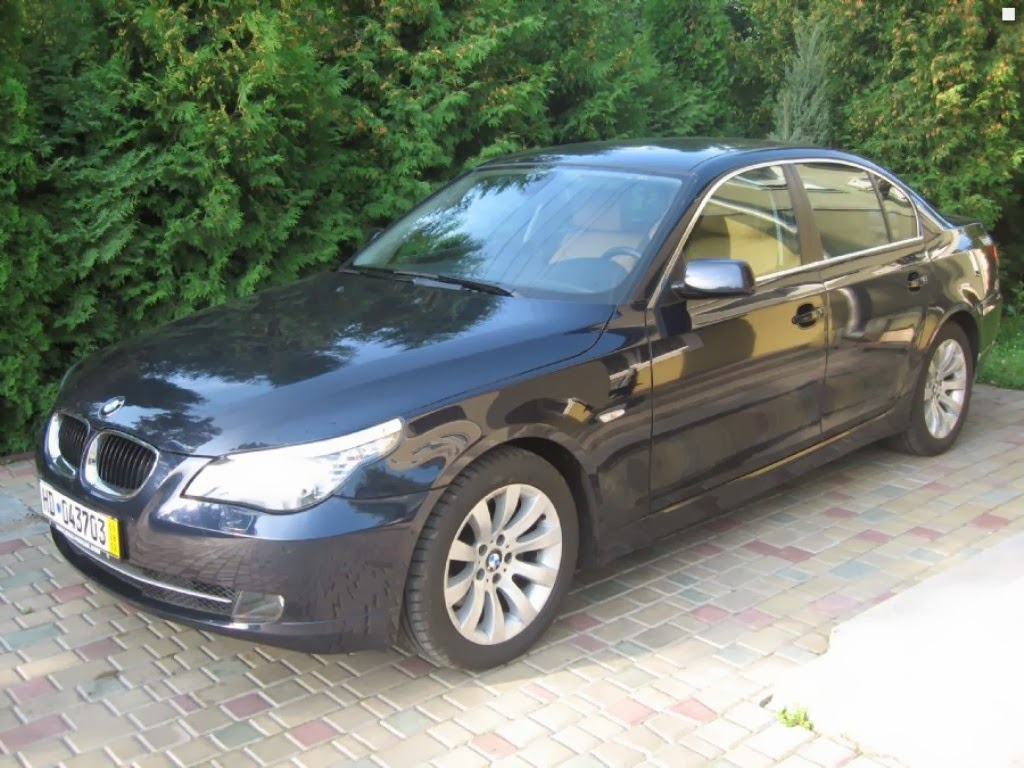 BMW 5 Series Diesel Photos BMWalls