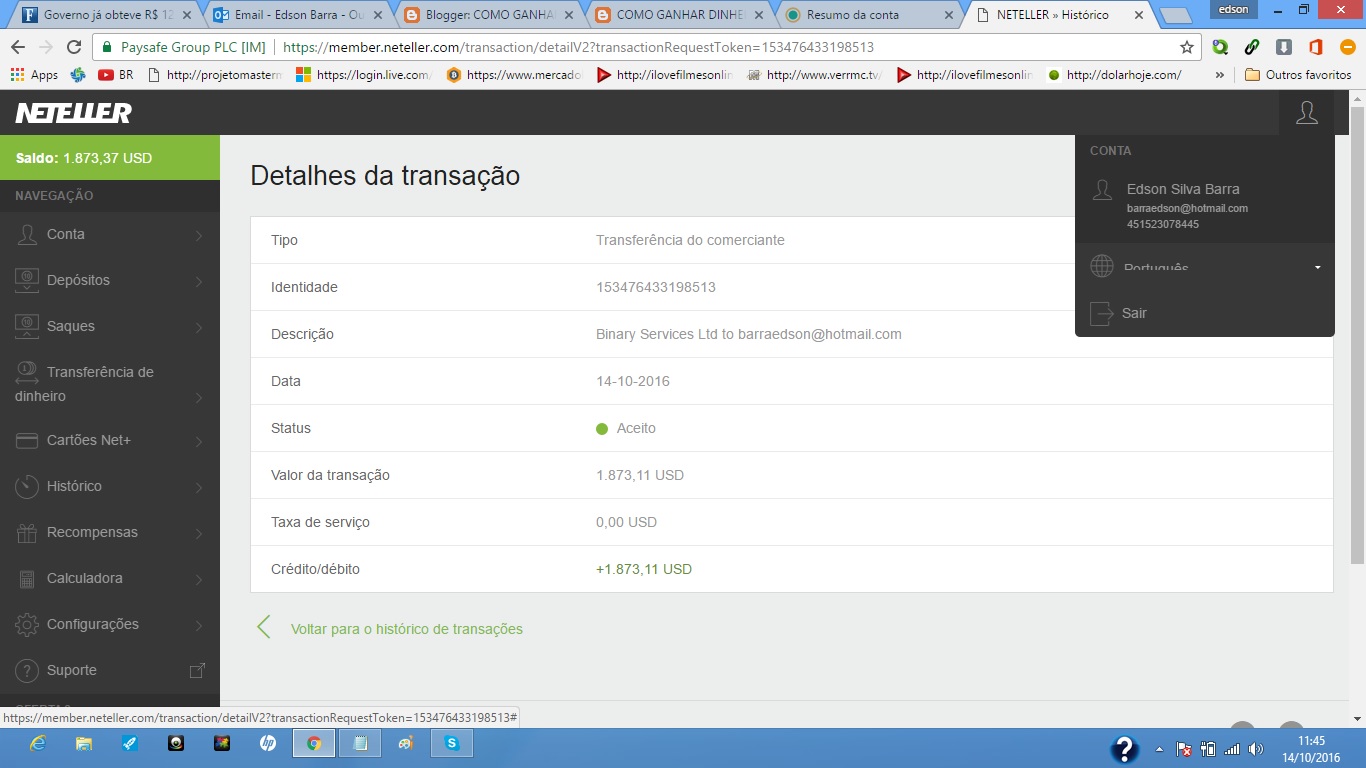 como ganhar dinheiro com opções binarias