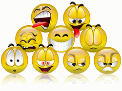 yahoo emoticon