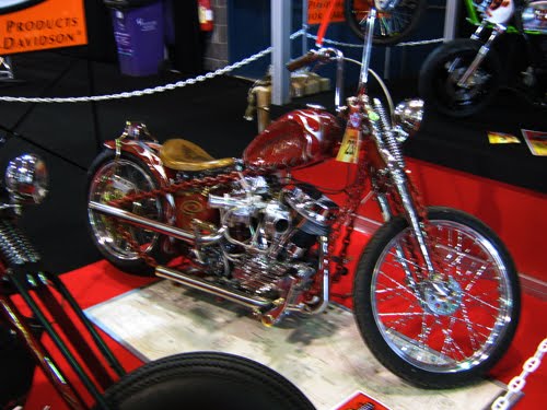 Dublin Bike Show