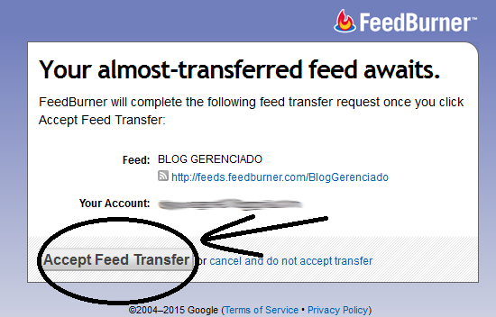 FeedBurner BG