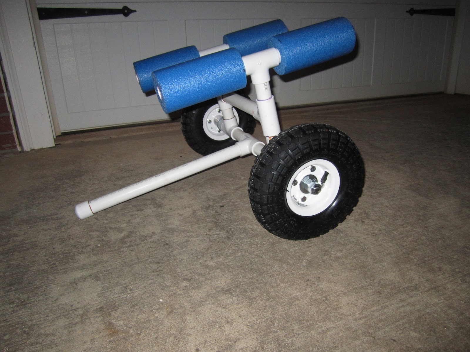 Kayak Fishing Kayak Kart