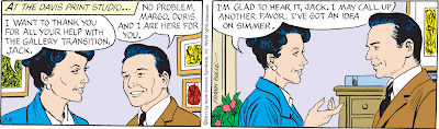 Margo Magee is--The Godmother.