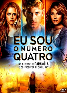 Eu Sou o Número Quatro