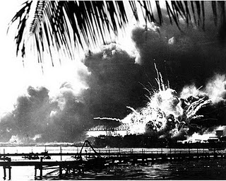 Pearl Harbor attack