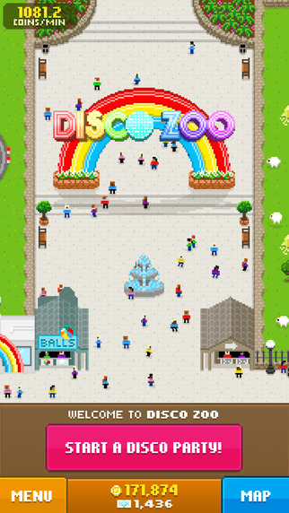 disco zoo patterns strategy disco zoo patterns strategy