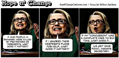 obama, obama jokes, hillary clinton, benghazi, testimony, ambassador stevens, libya, murder, lies, coverup, tea party, what does it matter, conservative, stilton jarlsberg, hope and change
