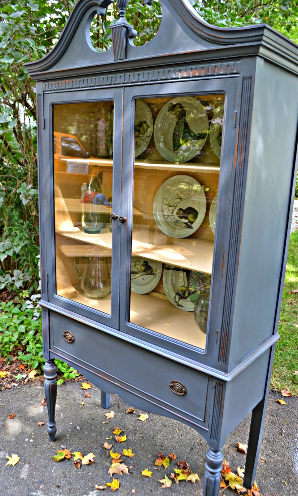 Heir and Space A Moody China