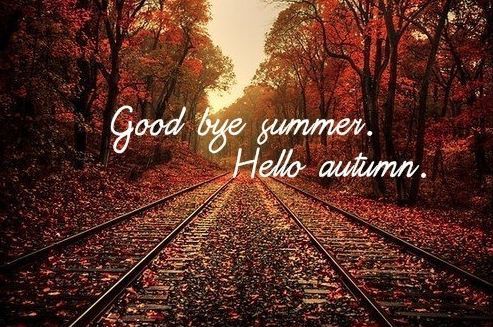 Autumn Quotes