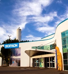 Como chegar até Decathlon em Campinas de Ônibus?