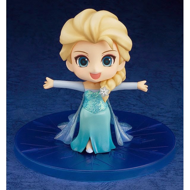 Frozen Nendoroid No. 475: Elsa