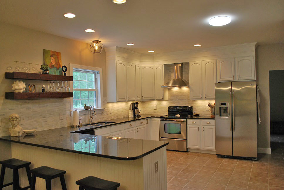 Just the Right Size Kitchen Upgrade Reveal