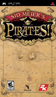Sid Meier's Pirates FREE PSP GAME DOWNLOAD
