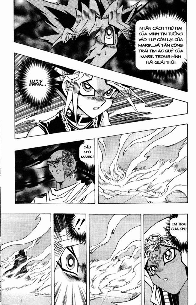 YuGi Oh – Vua Trò Chơi chap 276 Trang 5 YuGi Oh – Vua Trò Chơi chap 276 Trang 5