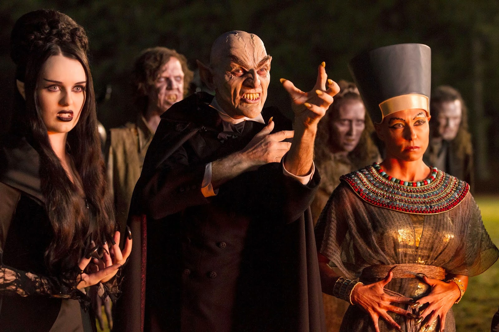 Goosebumps Teaser Trailer