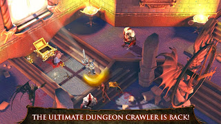 Free Dungeon Hunter 4 Android Game Download,