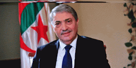 Ali Benflis Président