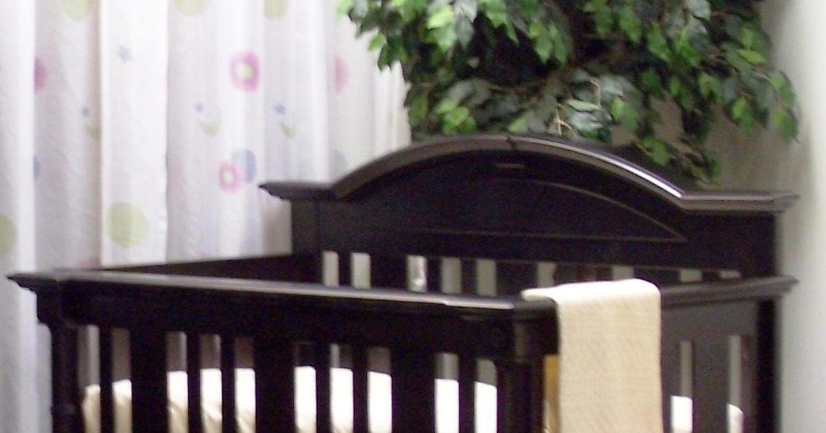 Public Service Announcement Beds Are Bad! Cribs Are Good!