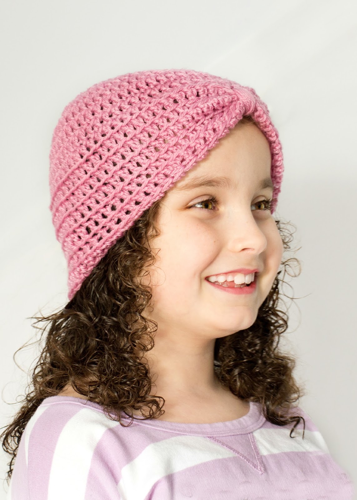 Hopeful Honey Craft, Crochet, Create: 10 Free Unique Hat ...