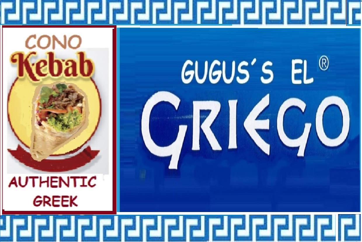 Gugus's el griego helados y conokebab