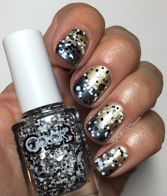 Color Club Frost Bite Collection; What A Flake Color Club Frost Bite Collection; What A Flake