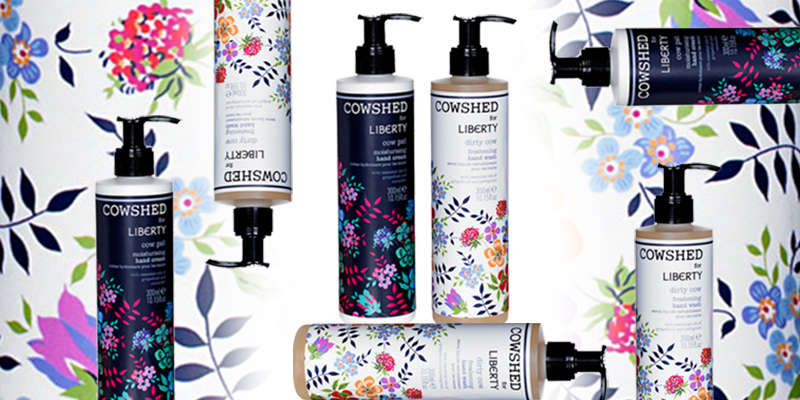 Cowshed Packaging