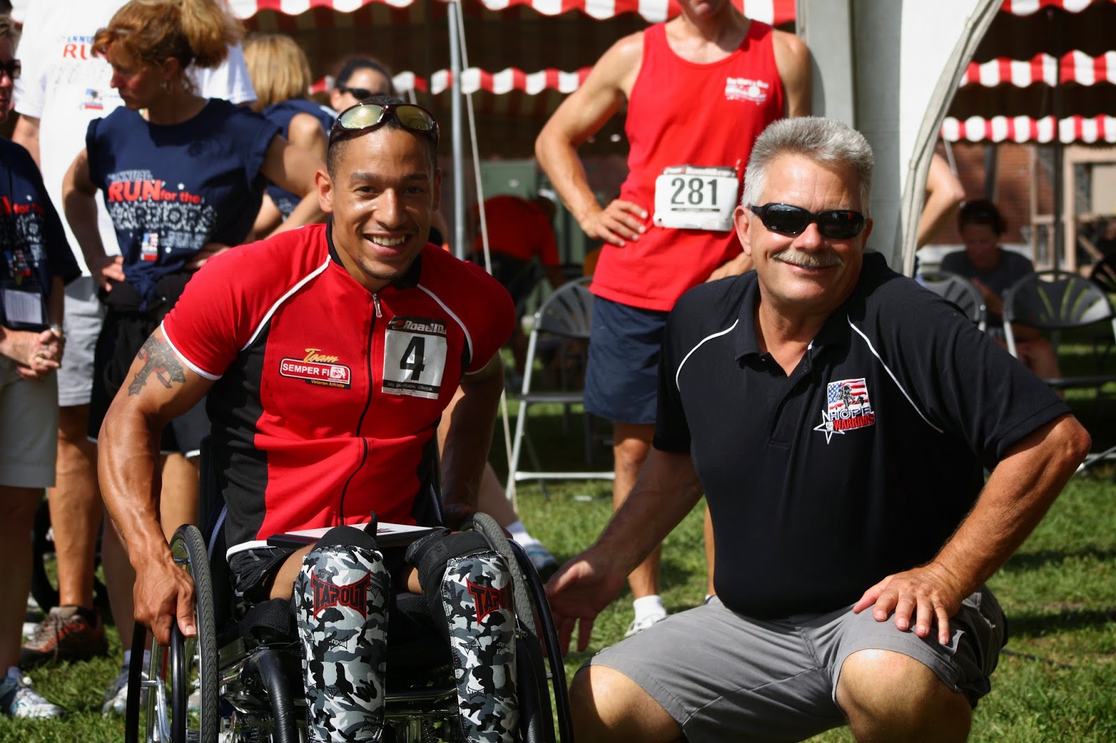 tbt Jacksonville Run For The Warriors 2009 Hope for the Warriors