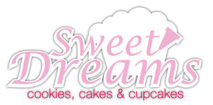 Sweet Dreams: cookies, cakes & cupcakes