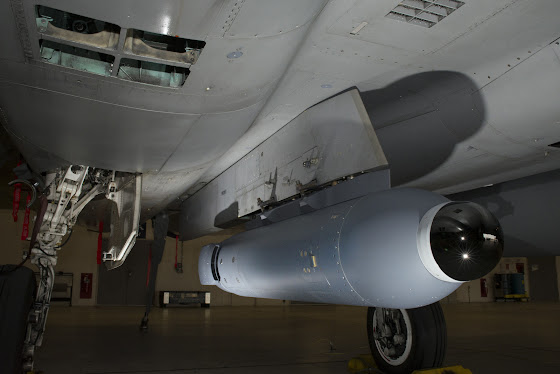 Innovative sensor system supports diverse missions Legion Pod™