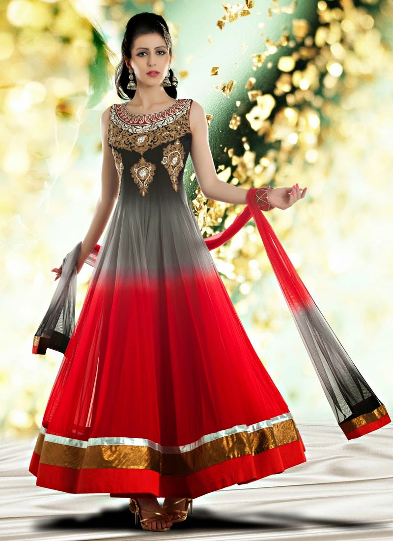 marriage frock dress