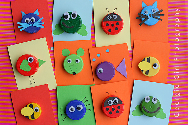 Bottle Top Crafts Pinterest Bottle Top Crafts Pinterest